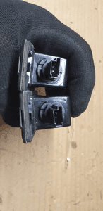 Lampka podświetlenie tablicy rejestracyjnej Opel Zafira C 13578958 3