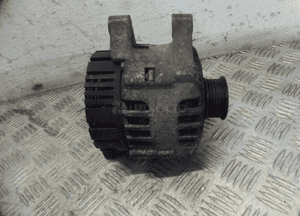 Peugeot 307 2.0 16V alternator 9649611480 5