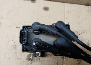 Cewka zapłonowa przewody kable Renault Clio III 1.2 TCE 7700873701 7700274008 2