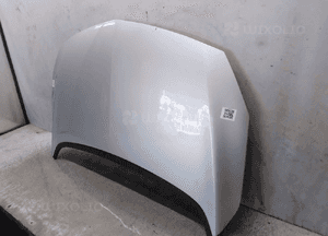 Maska pokrywa silnika do opel astra j 4 iv Z157 Z176 srebrna 2