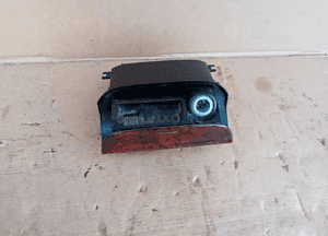 Popielniczka schowek tunelu środkowego drewno Mercedes ML W163 A1638100530 6