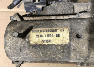 ROZRUSZNIK FORD TRANSIT 1.8 TDCI 12V 2T1411000BB 2