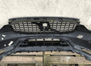 Zderzak przód przedni volvo XC60 ii 2 lift fl r-design kompletny grill cały 5