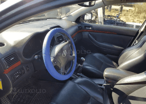 deska poduszki pasy avensis t 25