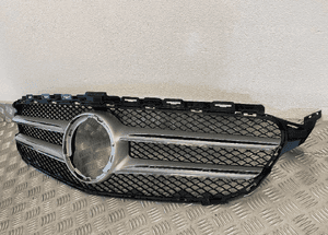 Grill gril atrapa mercedes c-klasa W205 2014- 4