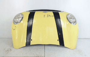 Maska pokrywa silnika mini cooper R50 2001-2006 1