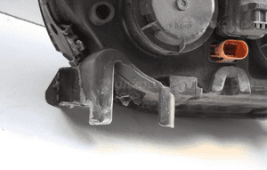 Lampa lewa przednia Renault Scenic I Lift Europa 1999-2003 7700432098 3