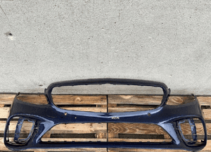 ZDERZAK PRZÓD PRZEDNI MERCEDES C W205 LIFT FL AMG CAŁY 1