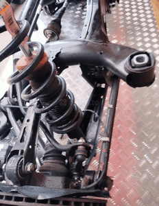 BMW X3 F25 TYLNE ZAWIESZENIE PRAWE LEWE KPL 13