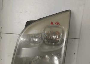 Reflektor lampa lewa przednia lewy przód ford transit 6C11-13W030-DC 2