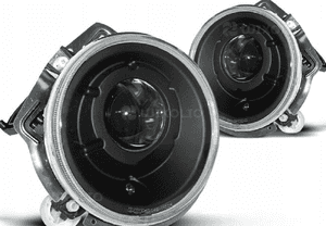 Lampy reflektory do mercedes W461 / W463 g-klasa od 1992 do 2006 roku 1