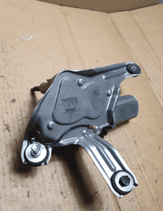 } Mechanizm silniczek wycieraczki tył tylnej Toyota Avensis T25 kombi 85130-05100 2529600-0103 5