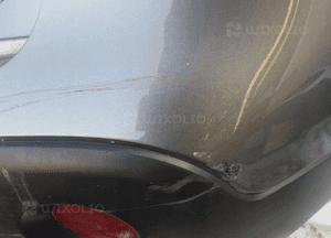 Zderzak Tył Nissan Qashqai 1 I 8