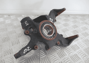 ZWROTNICA MCPERSON PRAWA VW GOLF IV LEON I AUDI A3 SKODA OCTAVIA I 1.9 TDI 90KM 4