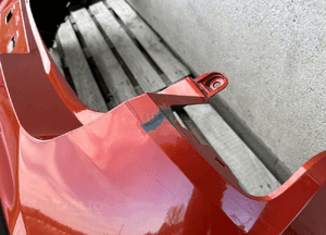 ZDERZAK TYŁ TYLNY LEXUS UX 2018- 52159-76130  SPOILER DÓŁ 52169-76081 CAŁY 4