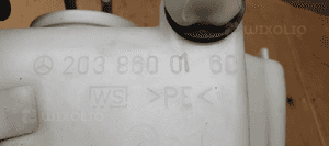 Zbiorniczek spryskiwaczy Mercedes C-Klasa W203 2038600160 2038600017 7