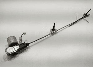 MECHANIZM WYCIERACZEK LAND ROVER DEFENDER XH1217508CC 2007-2014 EUROPA 2