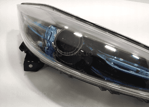 Lampa prawa prawy przód przednia renault zoe i 260109891R 2013-2019 europa 7