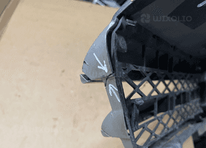 MERCEDES CL 216 atrapa grill oryginalny przed lift a2168800083 6
