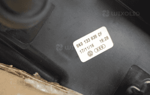 Obudowa filtra powietrza audi A4 A5 Q5 2008-2016 4