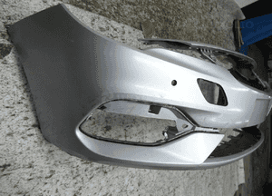 Opel astra v 5 lift k idealny zderzak przedni 2