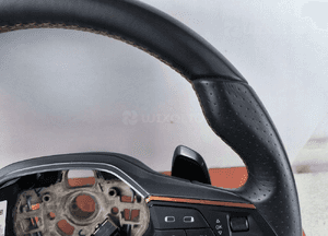 CUPRA FORMENTOR Kierownica Skóra Łopatki PODGRZEWANA 5FA419091FP 5