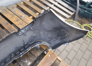 Citroen xsara picasso lift zderzak tylny knac 4