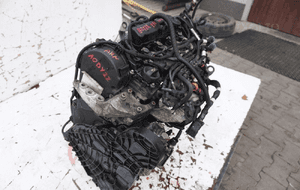 Silnik jumper boxer ducato 2.0 hdi ahn 10DY2Z kompletny 91 tyś km 3