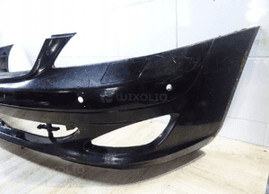 Mercedes W221 zderzak PRZÓD przedni przed liftem 2