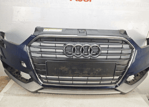 Zderzak audi A1 8X 8XA lift 2014-2018 oryginał atrapa oe off roadd allroad 3