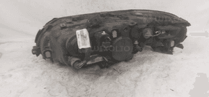 Przod przednia lampa prawa volvo S60 V70 2 lift 4