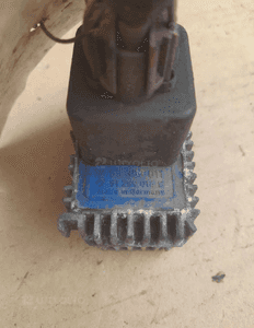 PRZEKAŹNIK ŚWIEC ŻAROWYCH OPEL ZAFIRA B 1.9 CDTI nr 55353011 3