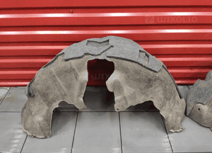 Audi A7 4G 4G8 lift nadkole tylne kompletne lewy prawy tył oryginał 2