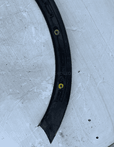 VOLVO C30 nakładka błotnika tył prawy 31265185 R-design 6