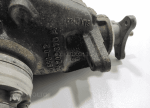 Most dyfer tył tylny bmw 3 E90 2.0 d diesel 7566169 3.07 2008-2012 lift 5