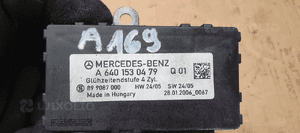 Przekaźnik świec żarowych Mercedes A-Klasa W169 A180 CDI A6401530479 4