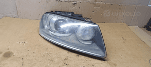 Lampa prawy przód przednia prawa XENON VW Touareg 7L6941016CM 1