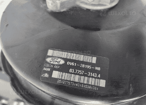 Ford transit connect MK2 serwo servo pompa hamulcowa DV61-2B195-NB 2