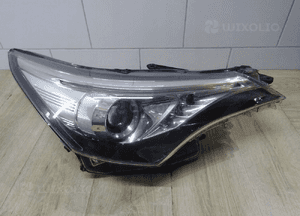 lampa prawa Przód Toyota Avensis T27 led 05-36 y57 1
