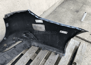 Zderzak tył tylny kia ceed iii 3 2018- kombi sw J7866-11300  spoiler cały 6