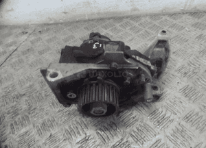 Ford focus MK3 pompa wtryskowa 1.6 tdci A2C53384062 1