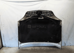Maska pokrywa silnika mercedes benz W163 ml 1 i lift fl 744 srebrna 4