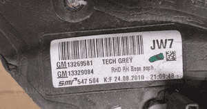 Lusterko prawe 5 pin opel insignia i Z177 4
