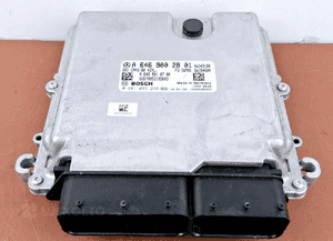 Mercedes-Benz Sprinter 909 Sterownik silnika ECU A6469002801 Nowy 1