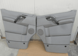 MERCEDES sprinter 906 boczek tapicerka drzwi Crafter 2