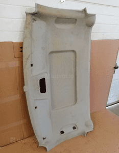 Tapicerka podsufitka Mercedes Vito 639 2