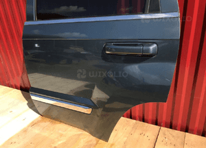 Jeep grand cherokee wk kompletne drzwi lewy tył 4