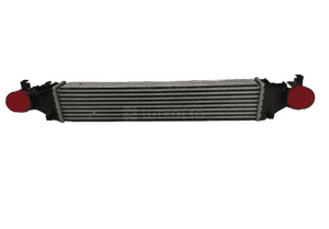 Opel astra k 2015- chłodnica powietrza intercooler nowy oryginał 1