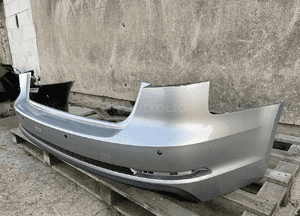 Zderzak tyl tylny audi A4 B9 8W9 kombi s-line dol 2