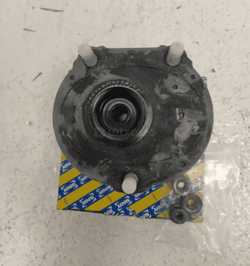 FIAT FIORINO 07- LINEA QUBO CITROEN NEMO PEUGEOT BIPPER  BIPPER TEPEE NOWA PODUSZKA AMORTYZATORA MOCOWANIE PRAWY PRZÓD PRZEDNIE 3